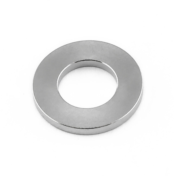 WASHER FLAT RND SS 304 1 X 1-7/8 X 12G 